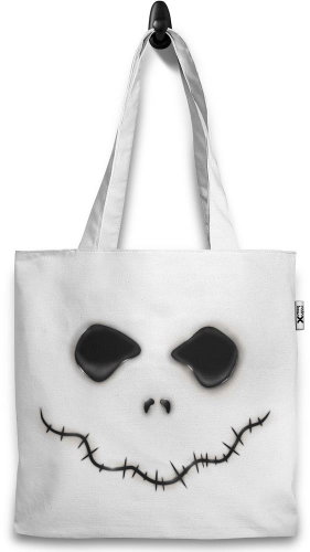 RAINBOW-X Skeleton face bag - Shoulder Bag - Main image