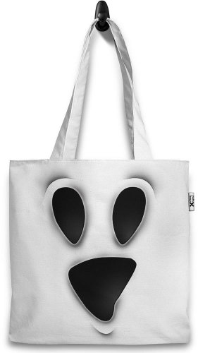 RAINBOW-X Ghost face bag - Shoulder Bag - Main image