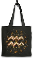 RAINBOW-X Bag Symbol of the sign - Aquarius (21.1. - 20.2. ) - Shoulder Bag