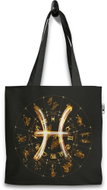 RAINBOW-X Bag Symbol of the sign - Pisces (21.1. - 20.3. ) - Shoulder Bag