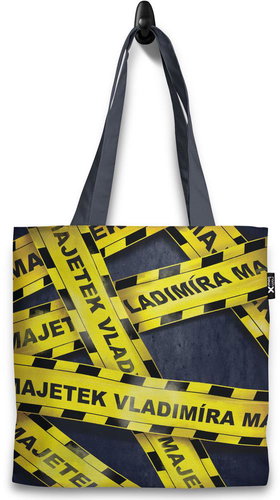 RAINBOW-X Bag Property + name - Vladimir - Shoulder Bag - Main image