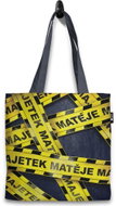 RAINBOW-X Bag Property + name - Matěj - Shoulder Bag