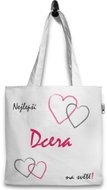 RAINBOW-X Bag The best daughter in the world - Shoulder Bag