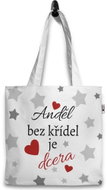 RAINBOW-X Bag Angel without wings is a daughter - Shoulder Bag