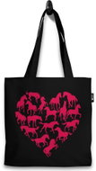 RAINBOW-X Horse Heart Bag - Shoulder Bag