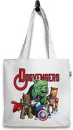 RAINBOW-X Bag Dogvengers - Shoulder Bag