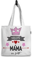 RAINBOW-X Best Mom in the World Bag - Shoulder Bag