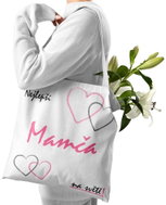 RAINBOW-X Bag The best mom in the world - Shoulder Bag