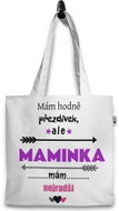 RAINBOW-X Bag I have a lot of nicknames - mom - Shoulder Bag