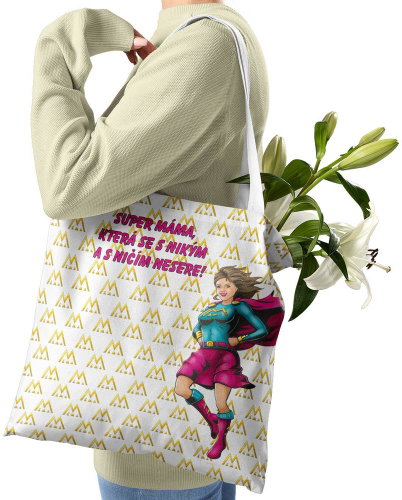 RAINBOW-X Supermom bag - Brunette - Shoulder Bag - Main image