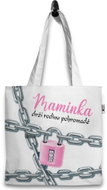 RAINBOW-X Bag Mommy keeps the family together - Shoulder Bag