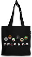 RAINBOW-X Bag Friends horror edition - Shoulder Bag