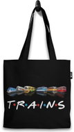 RAINBOW-X Bag Trains - Shoulder Bag