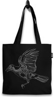 RAINBOW-X Bag Bird skeleton - Shoulder Bag