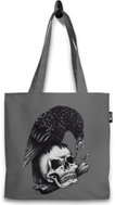 RAINBOW-X Crow and skull bag - Shoulder Bag