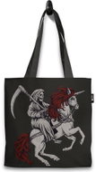 RAINBOW-X Gothic unicorn bag - Shoulder Bag