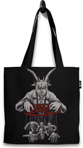 RAINBOW-X Bag Puppets - Shoulder Bag - Main image