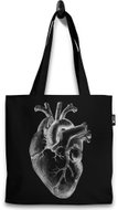 RAINBOW-X Bag Scary heart - Shoulder Bag