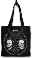 RAINBOW-X Baphomet skull bag - Shoulder Bag