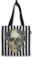 RAINBOW-X Bag Skull with stripes - Shoulder Bag