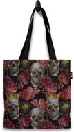 RAINBOW-X Bag Woven skulls - Shoulder Bag