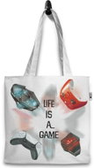RAINBOW-X Bag Life is a game - Shoulder Bag
