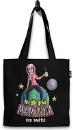RAINBOW-X The Best Mom on Earth Bag - Shoulder Bag