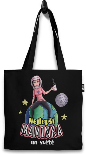 RAINBOW-X The Best Mom on Earth Bag - Shoulder Bag - Main image