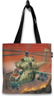RAINBOW-X Mi-24 Helicopter Bag - Shoulder Bag