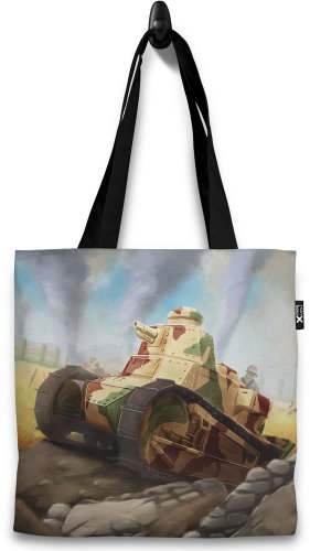 RAINBOW-X Tank bag FT-17 - Shoulder Bag - Main image