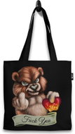 RAINBOW-X Bag F-ck You - Shoulder Bag