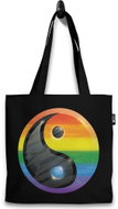 RAINBOW-X Bag LGBT YinYang - Shoulder Bag