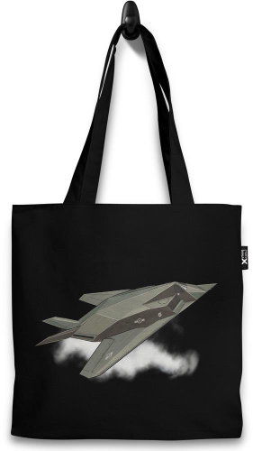 RAINBOW-X F-117 Nighthawk bag - Shoulder Bag - Main image