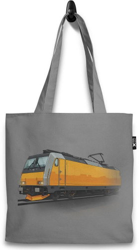 RAINBOW-X Bombardier TRAXX bag - Shoulder Bag - Main image