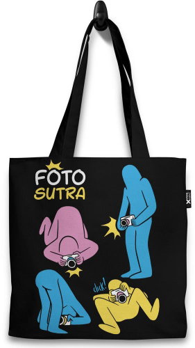 RAINBOW-X Bag Fotosutra - Shoulder Bag - Main image