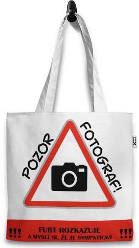 RAINBOW-X Bag Attention photographer - Shoulder Bag - Main image