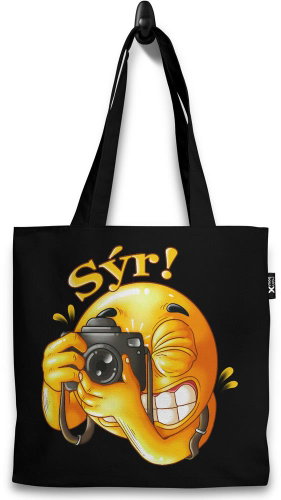 RAINBOW-X Bag Cheese - Shoulder Bag - Main image