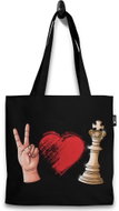 RAINBOW-X Bag Love Chess - Shoulder Bag