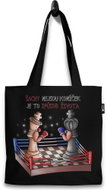 RAINBOW-X Bag Chess and Life - Shoulder Bag
