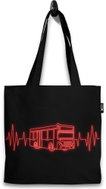 RAINBOW-X Heartbeat Bus Bag - Shoulder Bag