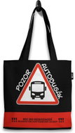 RAINBOW-X Bag Attention, bus driver! - Shoulder Bag