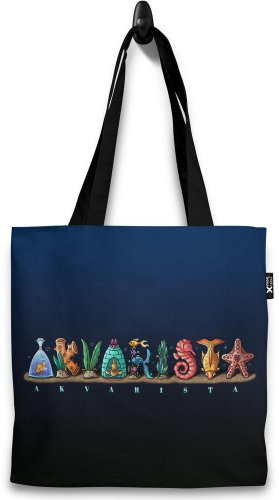 RAINBOW-X Aquarist bag - Shoulder Bag - Main image