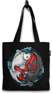 RAINBOW-X Bag YinYang fish - Shoulder Bag