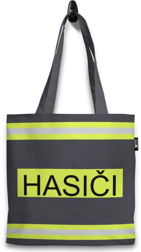RAINBOW-X Bag Firefighters - stripes - Shoulder Bag - Main image