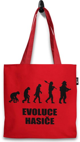 RAINBOW-X Bag Evolution of a firefighter - Shoulder Bag - Main image