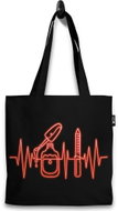 RAINBOW-X Bag Heartbeat nail - Shoulder Bag