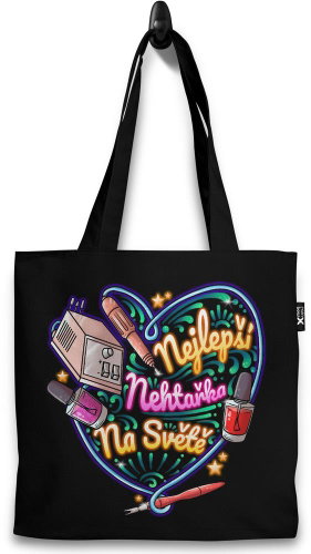 RAINBOW-X Bag Nail love shape - Shoulder Bag - Main image