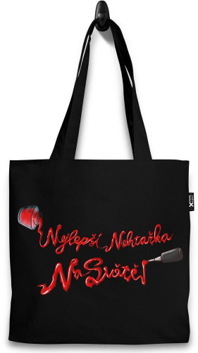 RAINBOW-X Bag The best nail technician - Shoulder Bag - Main image