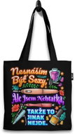 RAINBOW-X Bag Sexy nail technician - Shoulder Bag