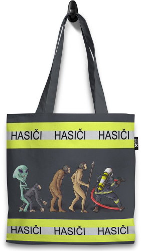 RAINBOW-X Bag Evolution - firefighters - Shoulder Bag - Main image